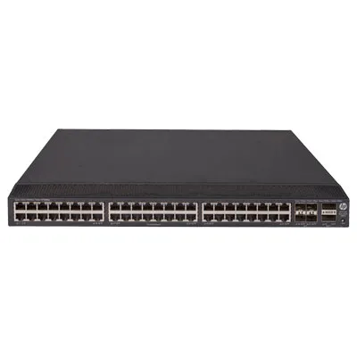 HP JG899A 32x RJ45 10GBT 8x Fixed SFP+ 2x QSFP+ Switch