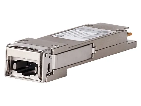 HP JH233A 40Gb/s QSFP+ 300m 850nm MPO Multi-Mode Fiber Transceiver