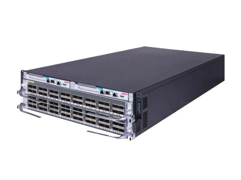 HP JH345AR 4 x Expansion Slots 3U Layer 2 Switch Chassis