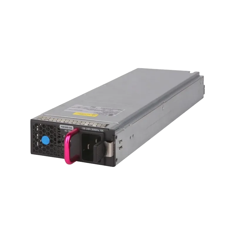 HP JH348A 3000-Watts Power Supply for FlexFabric 12901E Switch Chassis