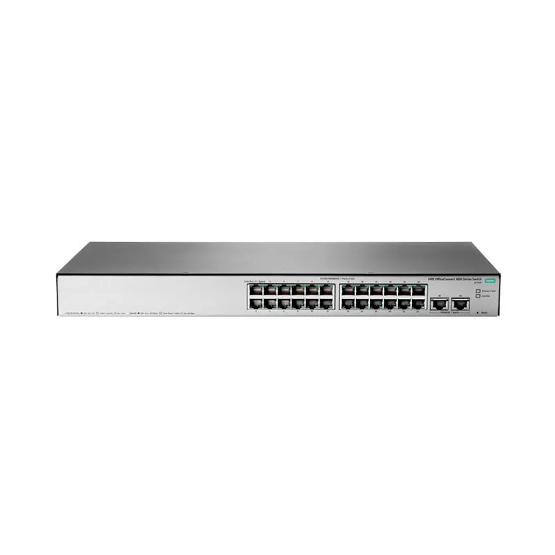 HP JL170A 1850-24G-2xGT 26-Port + -Port Layer 2 Switch
