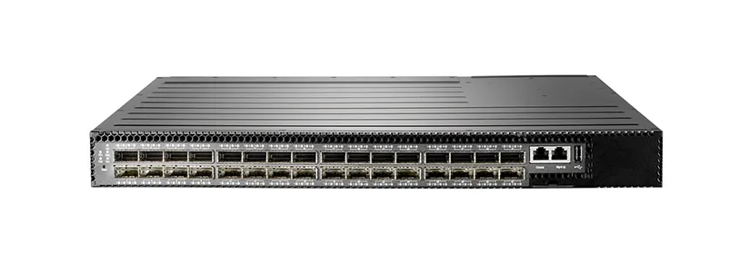 HP JL314A Altoline 6941 32 x QSFP+ x86 Ports Layer 3 Gigabit Switch