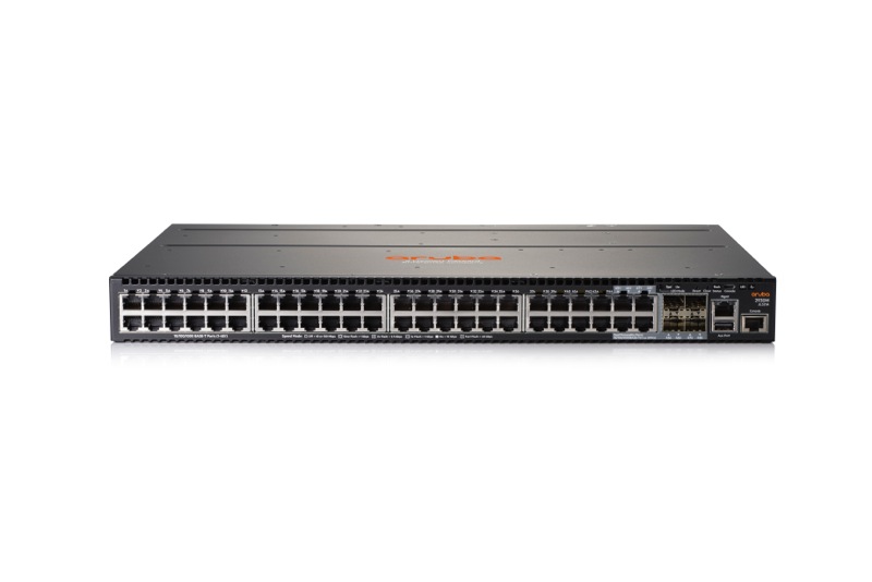 HP JL321AR 2930M-48G 48-Port + 4-Port SFP Layer 3 Switch