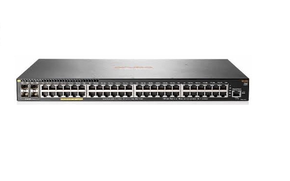 HP JL355A 2540 48G 4SFP+ 48-Port + 4-Port SFP+ Layer 2 Switch