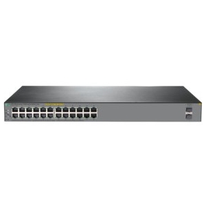 HP JL385AR 1920S 24G 2SFP PoE+ 36-Port + 2-Port SFP Layer 2 Switch