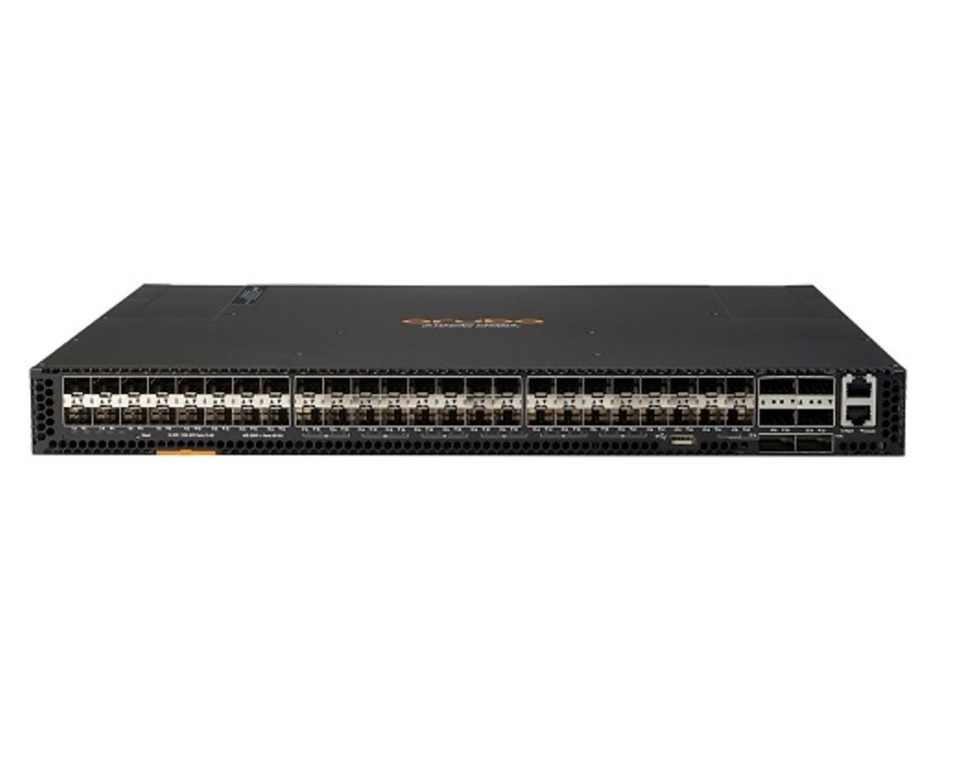 HP JL479AR 8320 -Port + 54-Port SFP+ QSFP+ Layer 3 Switch