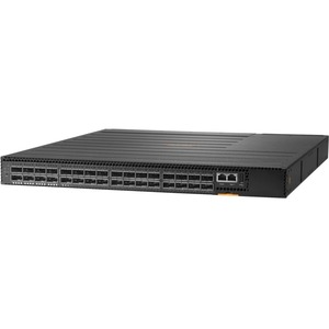 HP JL579AR 8320 32p 40G QSFP+ -Port + 40-Port QSFP+ Layer 3 Switch