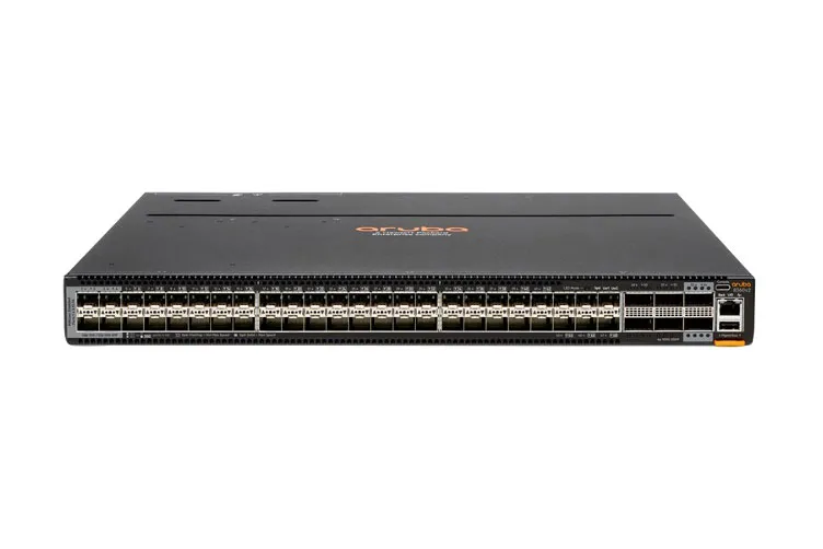 HP JL704C 8360-48Y6C -Port + 54-Port SFP28 QSFP28 Layer 3 Switch
