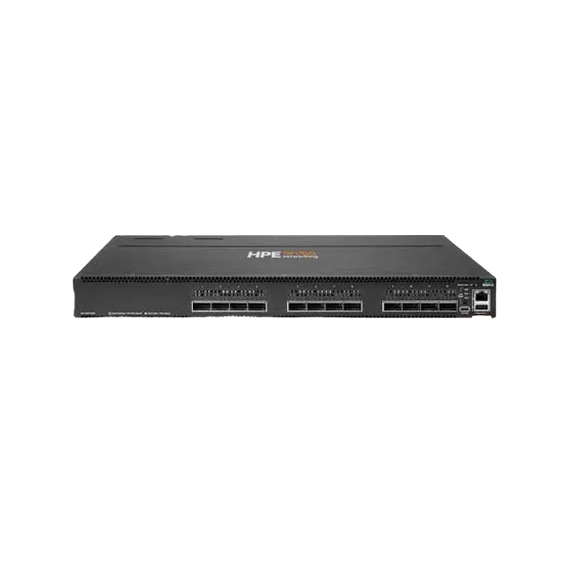 HP JL708C Aruba Cx 8360v2 8360-12C 12 x QSFP28 Ports 100GBase-X Switch