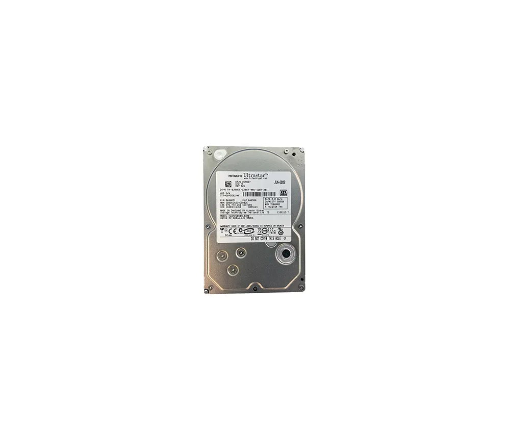 Dell JN957 500GB 3Gb/s SATA 7200 3.5-inch 32MB Hard Drive
