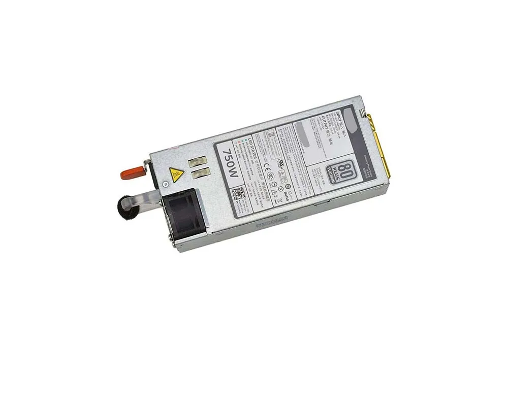 Dell JV4KD 750 Watts Redundant Power Supply For PowerEdge R820 R720