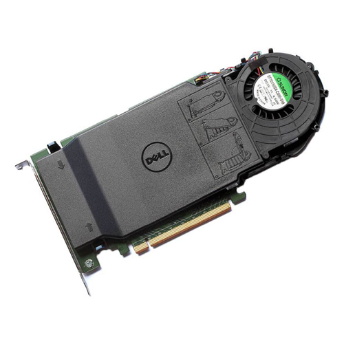 Dell JV6C8 M.2 PCIe x4 Solid State Storage Adapter Card