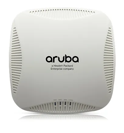 HP JW206AR 200 IAP-204 5GHz 1x PoE 1000BT Access Point