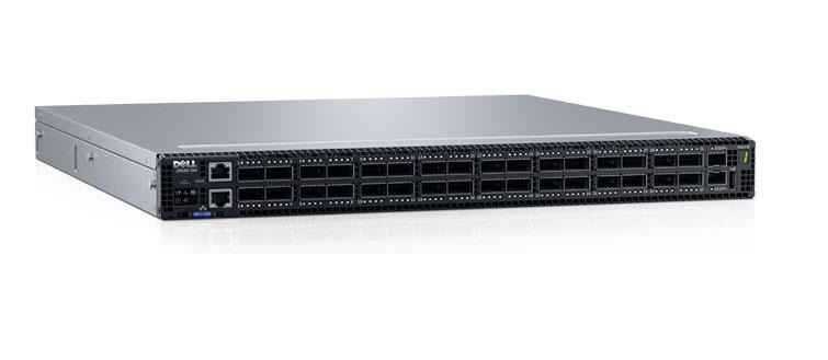 Dell JYM7R S6000 S6000-ON 32 x Ports 40GBase-X QSFP+ L3 GE Switch