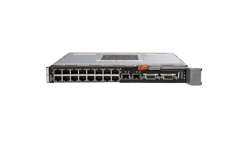 Dell K002V PowerConnect 48 x Port Rack-mountable GE Blade Switch