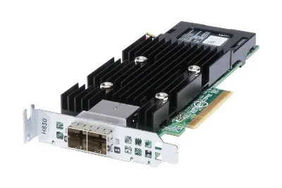 Dell - K4FPF PERC H830 PCI-Express 3.0 SAS Controller with Battery