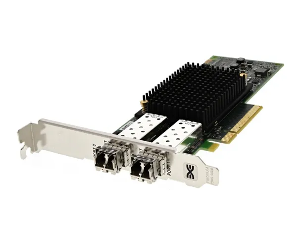 Dell K5MCY Emulex LPe31002-M6-D Dual Port 16GB Fibre Channel HBA