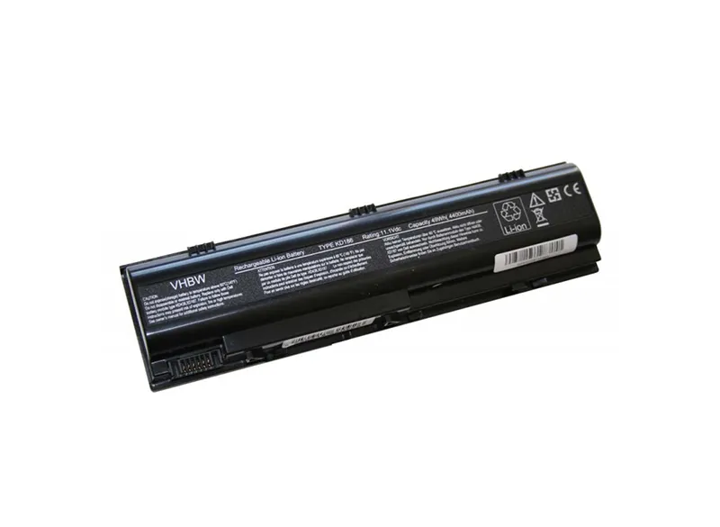 Dell KD186 6-Cell 10.8V Li-Ion Battery