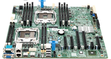 Dell KX11M Intel LGA2011 x99 DDR3 ATX System Board for PE T430 Server