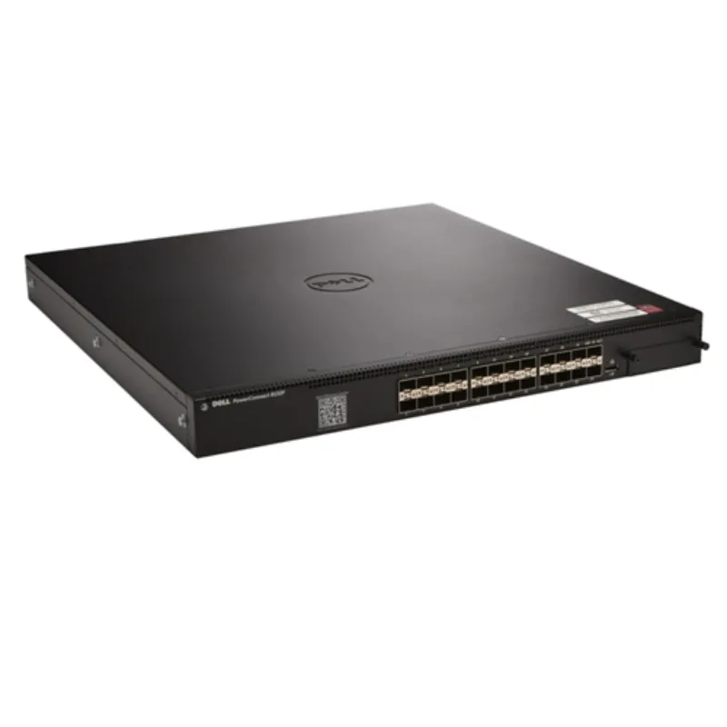 Dell KX6DF 8132F -Port + 24-Port SFP+ Fibre Channel Switch