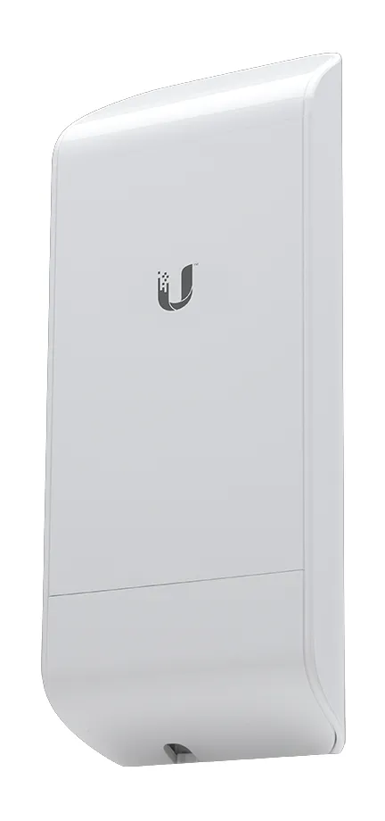 Ubiquiti LOCOM5 airMAX NanoStationM 5 GHz 13 dBi Loco Station Wireless Access Point