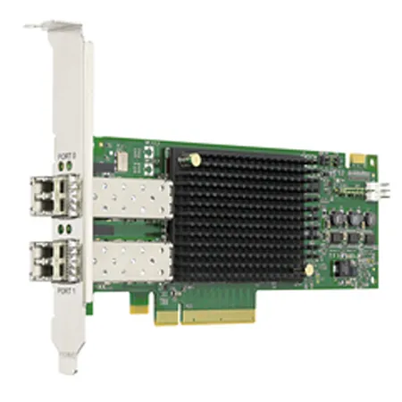 Emulex LPE32002-M2 2-Ports 32GB Fibre Channel PCI Express 3.0