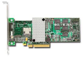 LSI LSI00201 Logic 9260-4I 6GB 4Ports PCIe SAS RAID Controller Card