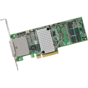 LSI LSI00332 MegaRAID SATA 6Gb/s SAS 1GB PCIe 3.0 Raid Controller