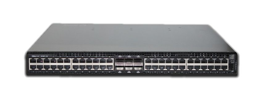 Dell M19G9 S4148T-ON 48-Port + 6-Port QSFP+ QSFP28 Layer 3 Switch