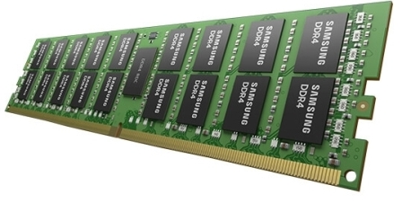 Samsung M386A8K40DM2-CWELY 64GB DDR4-3200MHz LRDIMM 4Rx4 CL22 Memory