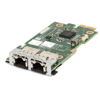 Dell M3Y03 2-Port 1Gb/s RJ-45 GE 10/100/1000Base-T Network Adapter