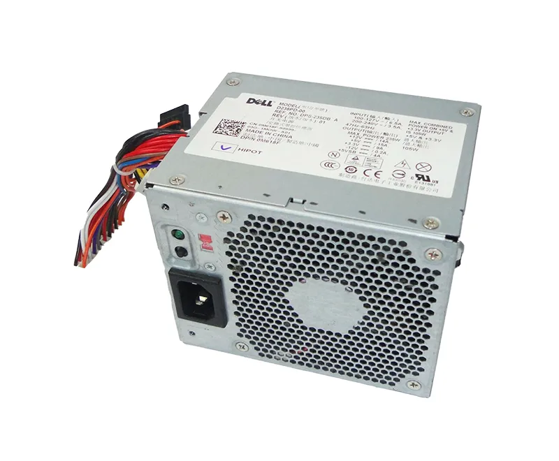 Dell M618F 235 Watts ATX Power Supply Unit For Optiplex380/755