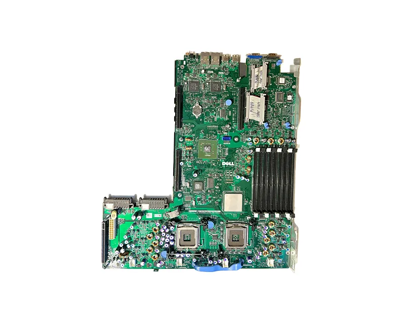 Dell M788G Socket LGA771 Intel 5000X System Board