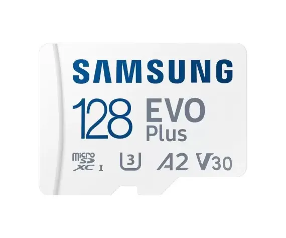 Samsung MB-MC128KA/AM 128GB Evo Plus microSDXC Memory Card