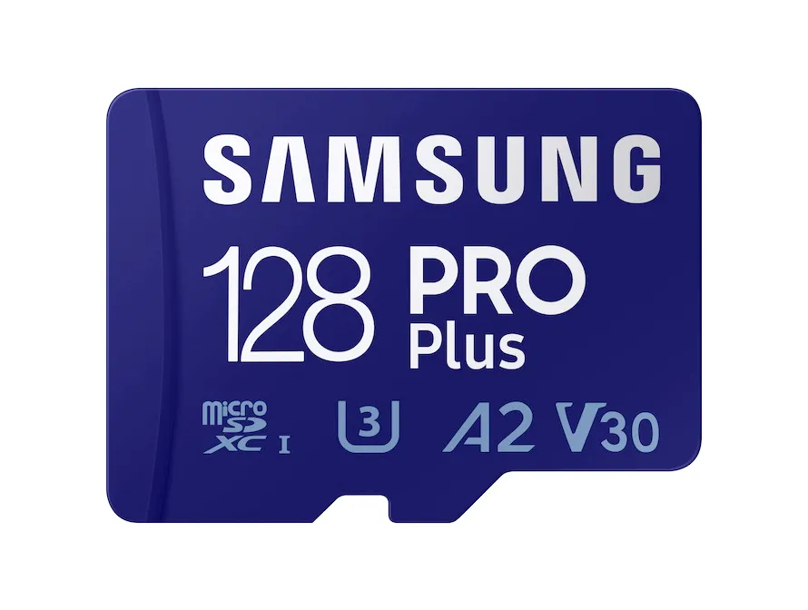 Samsung MB-MD128K 128GB Class 10 MicroSDXC UHS-I Memory Card