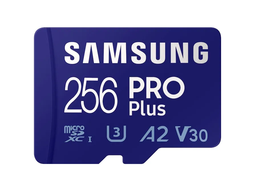 Samsung MB-MD256KA/EU 256GB Class 10 Micro SDXC Memory Card