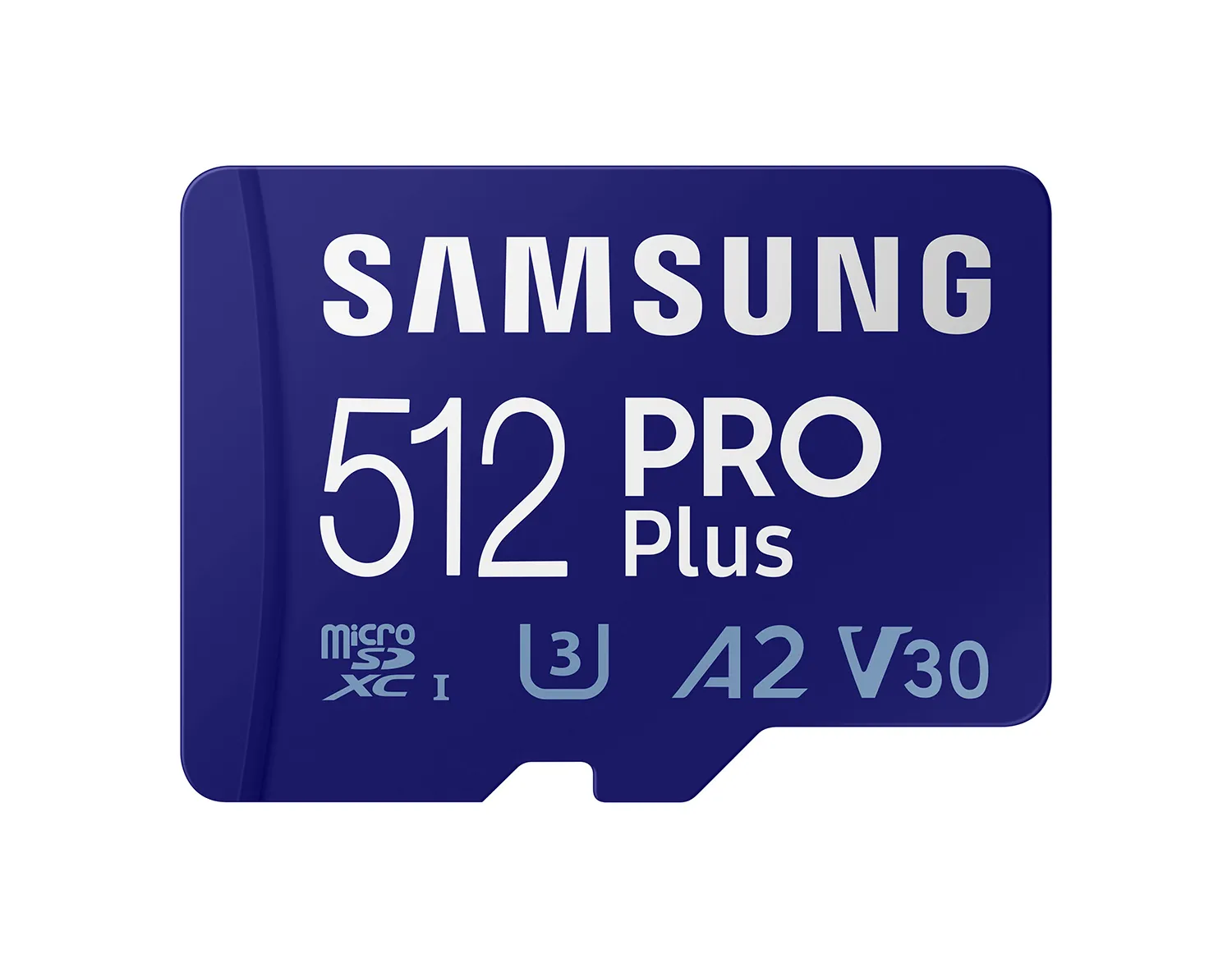 Samsung MB-MD512K 512GB Pro Plus microSDXC Flash Memory Card