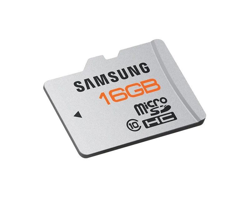 Samsung MB-MPAGA/US 16GB microSDHC Memory Card