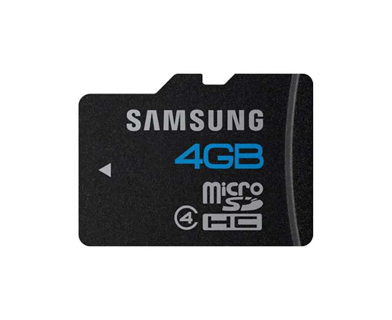 Samsung MB-MS4GA 4GB High Speed SDHC micro SD Memory Card