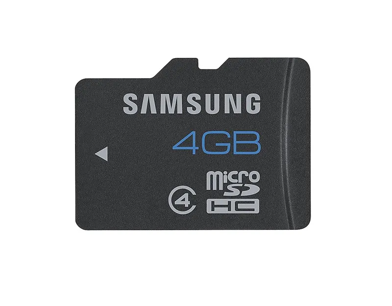Samsung MB-MS4GB 32GB Class 10 microSDHC Memory Card