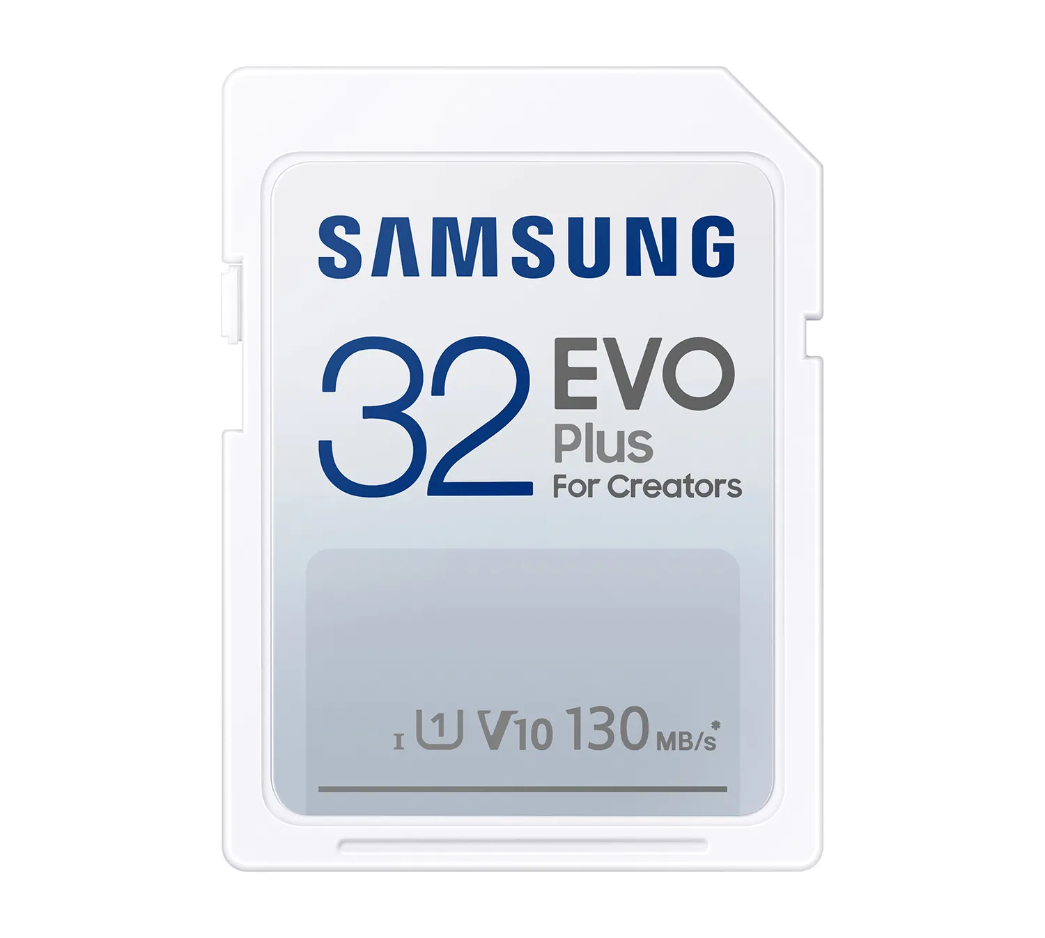 Samsung MB-SC32K/AM 32GB Evo Plus SDXC UHS-I Memory Card
