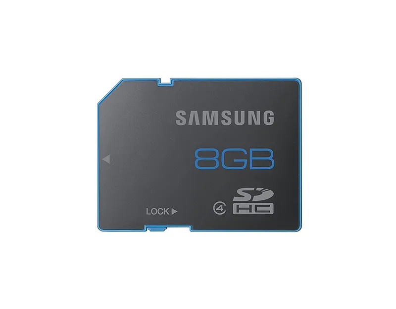 Samsung MBSP8GVCGA1A-VD 16GB Class 6 High-Speed microSDHC Memory Card