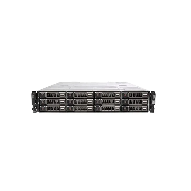 Dell MD1200 PowerVault 12 x 6TB SATA 6Gb/s 72TB 2U Rack-mountable Storage Array