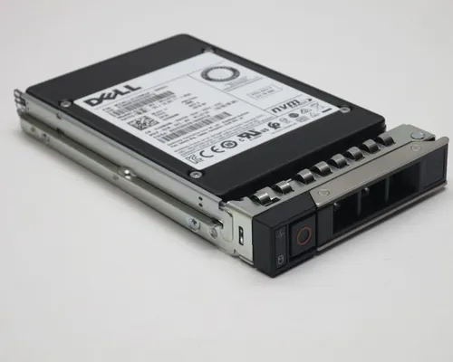 Dell MFPF6 800GB PCIe NVMe 4.0 x4 U.2 2.5-in SSD