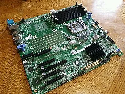 Dell MK701 System Board (Motherboard) for PowerEdge T320 Series System