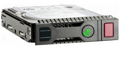 HP MM2000JEFRC 2TB 12Gb/s SAS 7200 2.5-in Hard Drive