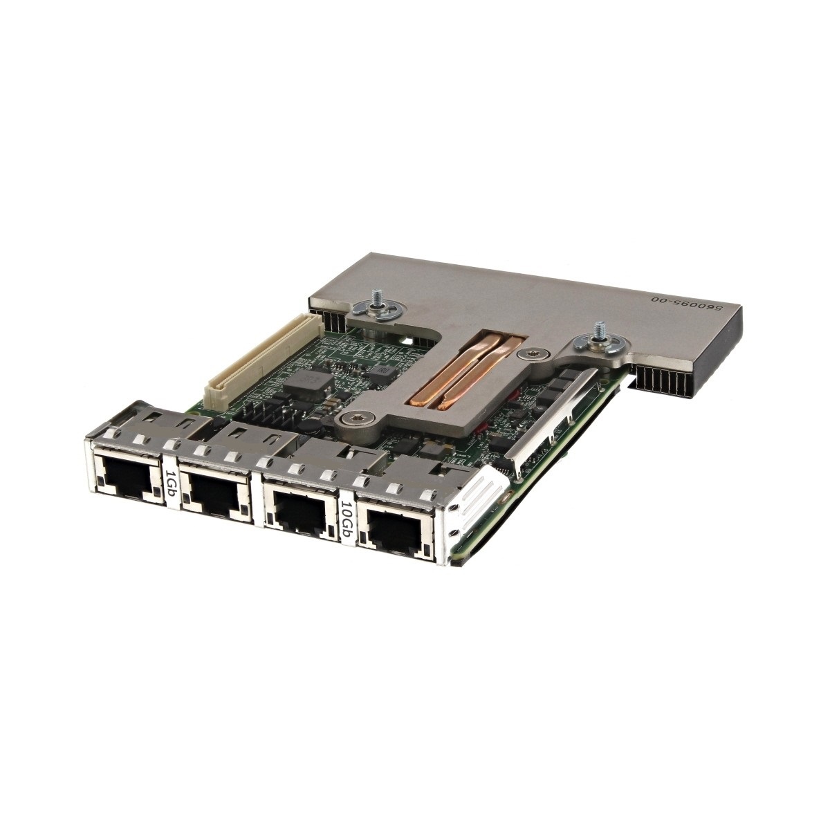 Dell MN8K8 2-Port 10Gb/s RJ-45 PCIE Gigabit Ethernet Network Adapter