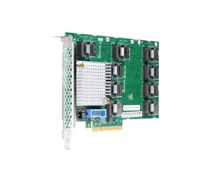 Intel MP667282-002 1-Port 100Mb/s RJ45 PCIE Fast Ethernet Network Card