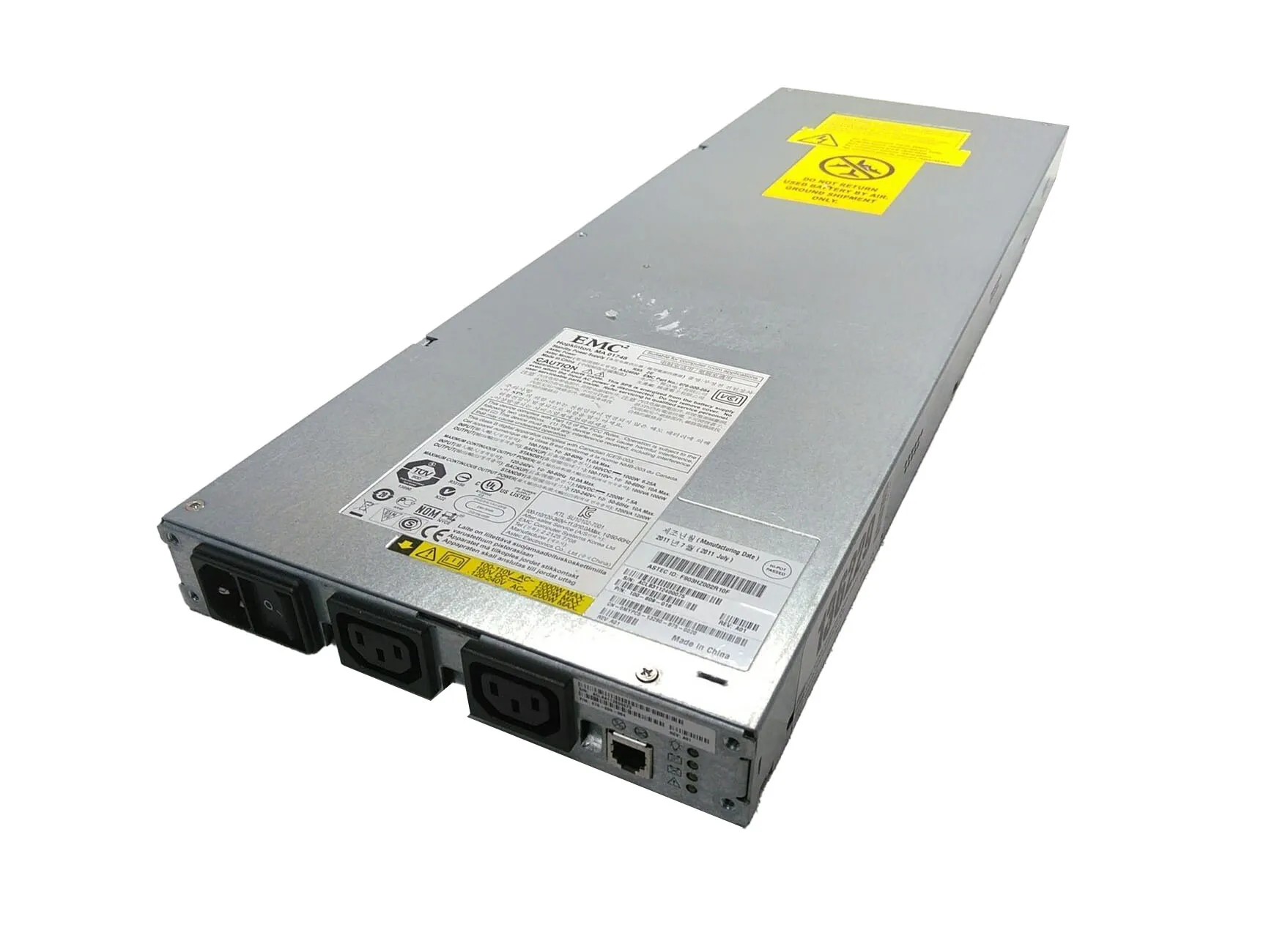 Dell MYPC5 1200 Watts Power Supply For CX Series