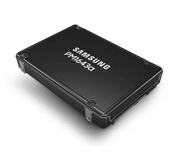 Samsung MZ-ILT3T8B 3.84TB 12Gb/s SAS 2.5-in Solid State Drive